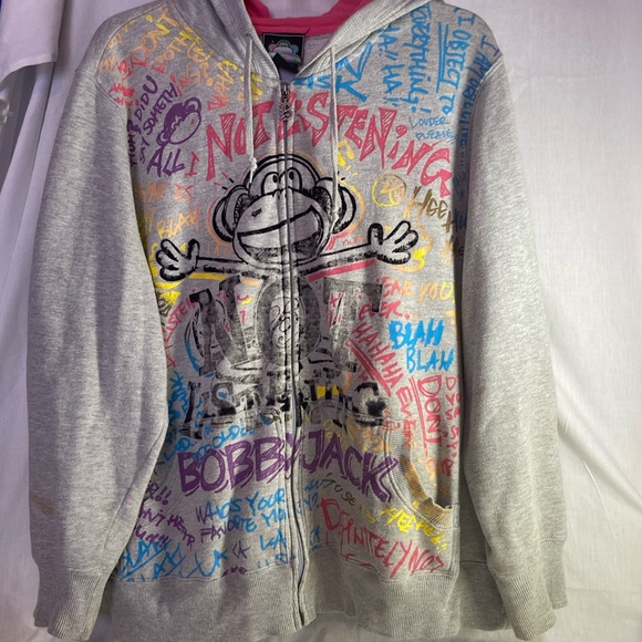 EUC Bobby Jack Monkey jacket - Picture 1 of 8